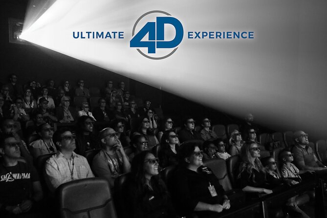 Ultimate 4D Experience at the Excalibur Hotel and Casino - Key things to know before you go