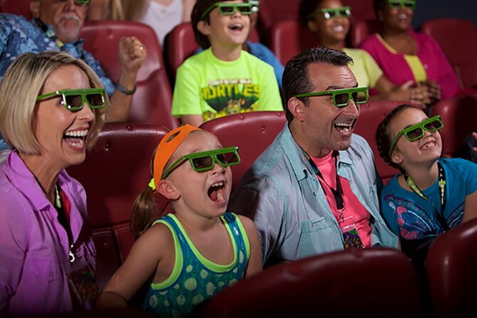 Ultimate 4D Experience at the Excalibur Hotel and Casino - Excalibur’s Fun Dungeon: easy to find, easy to start