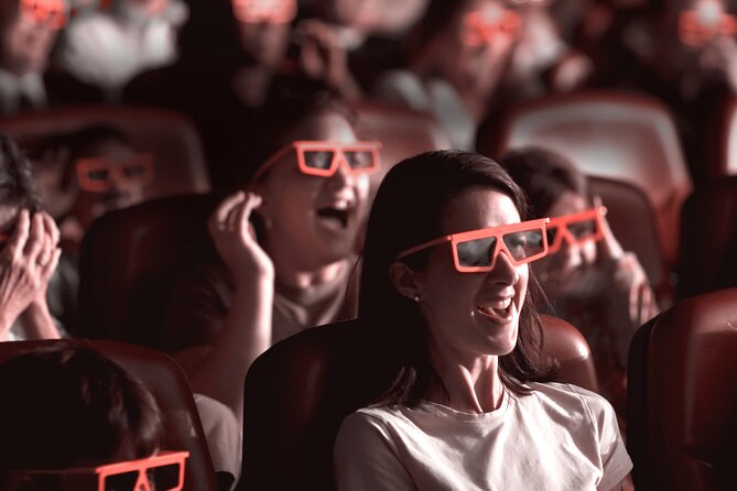 Ultimate 4D Experience at the Excalibur Hotel and Casino - The Amazing Maurice 4D: talking cats, rat scams, and the unexpected twist