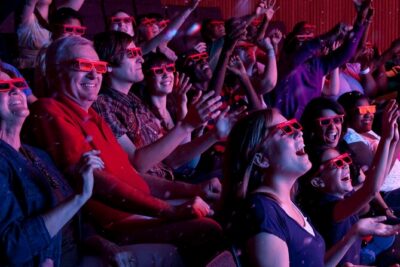 Ultimate 4D Experience at the Excalibur Hotel and Casino - Your all-day 4D pass: how to plan the timing