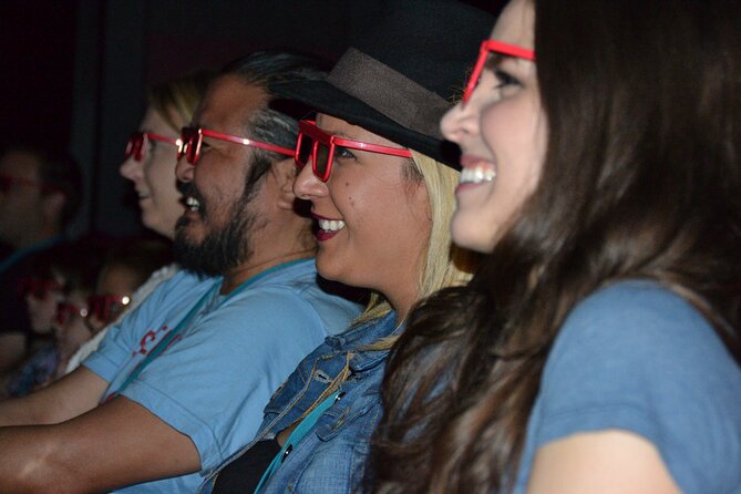 Ultimate 4D Experience at the Excalibur Hotel and Casino - Chaos in Wonderland 4D: when the park comes alive