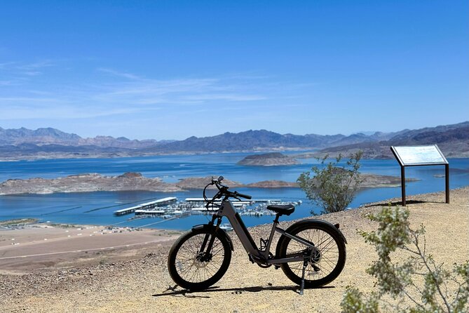 Ultimate Las Vegas Electric Bike Tour to Hoover Dam - Electric Bike to Hoover Dam: The Easy Way to Do the Hard Part