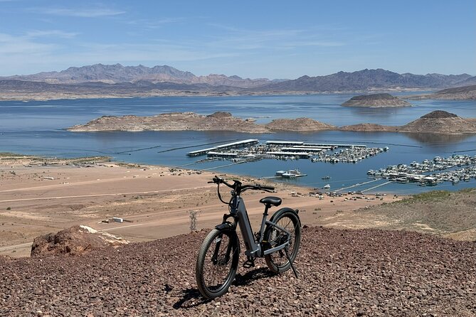 Ultimate Las Vegas Electric Bike Tour to Hoover Dam - What You Actually Pay: Value of the $79.99 E-Bike Package