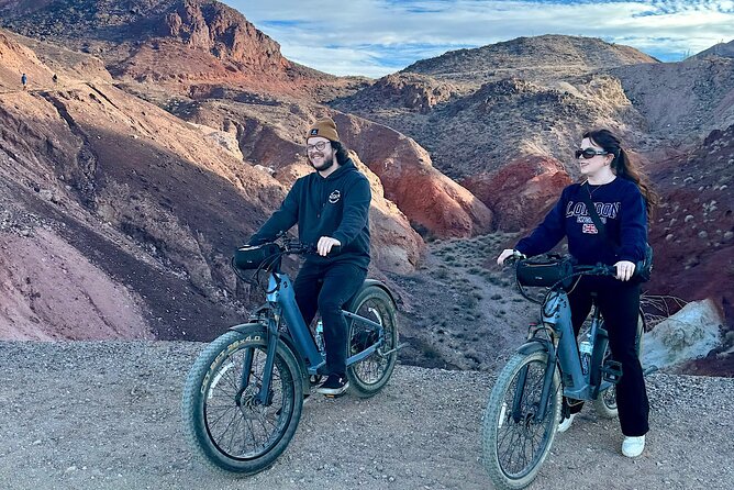 Ultimate Las Vegas Electric Bike Tour to Hoover Dam - FAQ