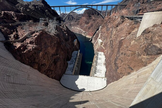 Ultimate Las Vegas Electric Bike Tour to Hoover Dam - The Historic Railroad Trail: Lake Mead Views and Tunnel Time