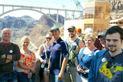 Ultimate VIP Hoover Dam Tour from Las Vegas with Lunch - Hotel pickup that saves time on the Strip