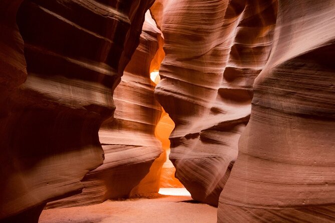 Upper Antelope Canyon & Horseshoe Bend from Las Vegas with Lunch - Key highlights that make this tour click