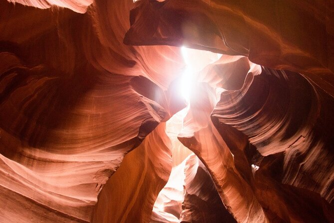 Upper Antelope Canyon & Horseshoe Bend from Las Vegas with Lunch - Upper Antelope Canyon and Horseshoe Bend, packed the smart way