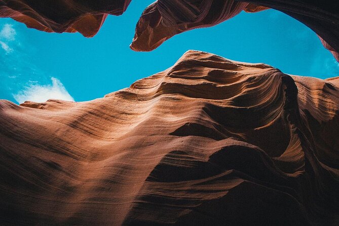Upper Antelope Canyon & Horseshoe Bend from Las Vegas with Lunch - Upper Antelope Canyon: the guided part is the whole point