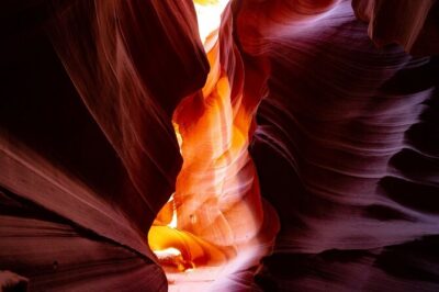 Upper Antelope Canyon & Horseshoe Bend from Las Vegas with Lunch - Getting started at 5:15am: pickup, bus comfort, and Wi-Fi