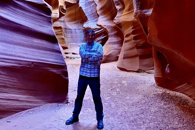 Upper Antelope Canyon & Horseshoe Bend from Las Vegas with Lunch - Lunch and timing: the part people feel most at the end