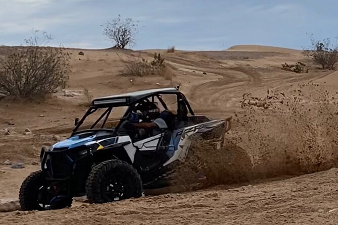 UTV Nellis Bad Land Quest Half-Day Tour - Who This Tour Suits Best (and Who Might Want to Skip)