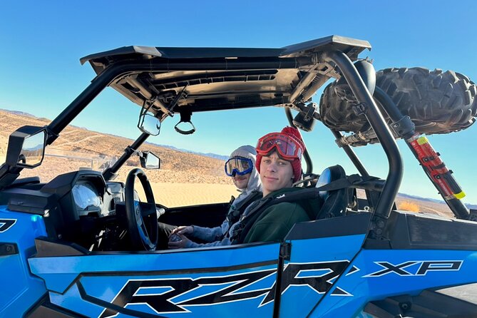 UTV Nellis Bad Land Quest Half-Day Tour - Weather, Timing, and the Reality of the Desert
