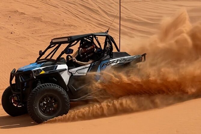 UTV Valley Of Fire Exploration Full Day Tour - The UTV Session: What You’re Signing Up For On The Trail