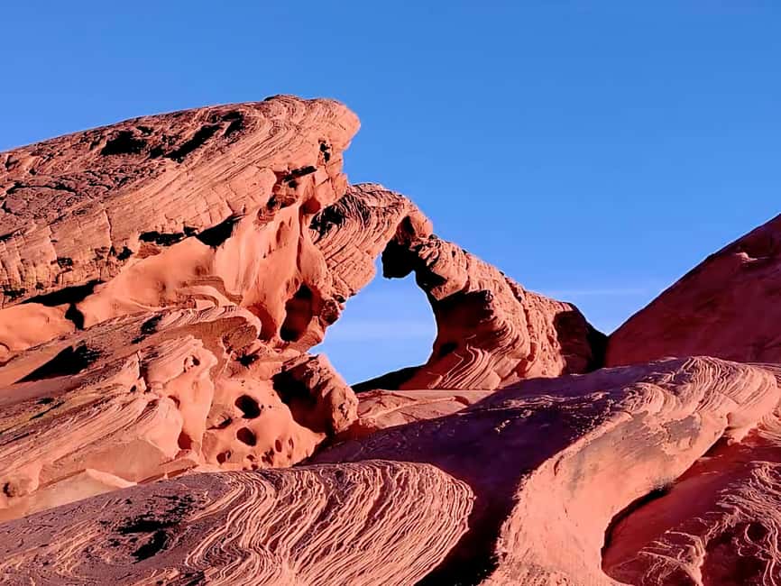 Valley of Fire - Trade Vegas Neon for Valley of Fire’s Red-Rock Calm