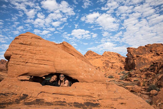 Valley of Fire 3-Hour ATV Tour from Las Vegas - Valley of Fire on an ATV: What You’re Really Signing Up For