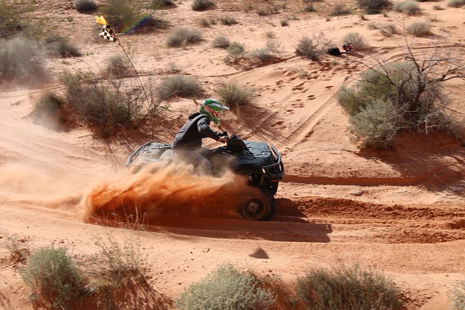 Valley of Fire 3-Hour ATV Tour from Las Vegas - Price and What $199 Actually Buys You