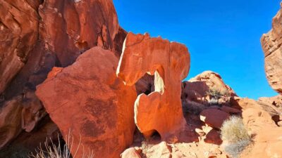 Valley of Fire - Jeep/SUV Pickup and the Pace That Fits Real Life