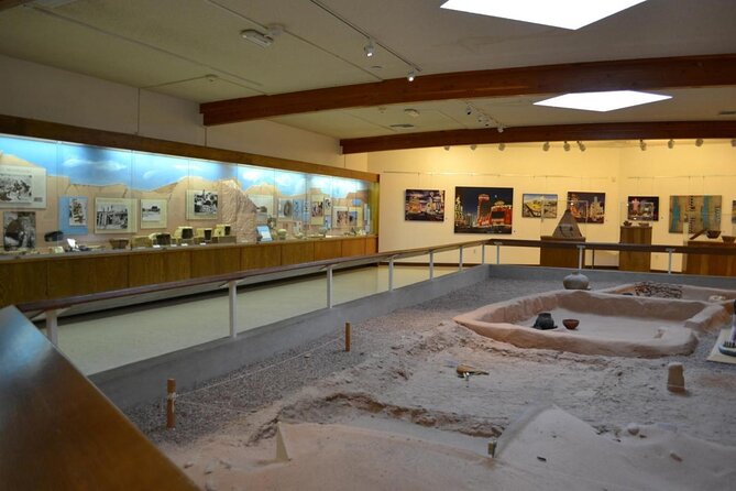 Valley of Fire and Lost City Museum Tour from Las Vegas - Key Highlights Worth Planning For