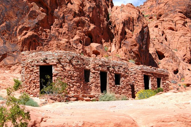 Valley of Fire and Lost City Museum Tour from Las Vegas - Visitor Center Break and Boxed Lunch: Simple, Convenient, and Actually Timed