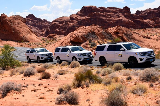Valley of Fire and Lost City Museum Tour from Las Vegas - What Guides Do That You’ll Actually Feel During the Day