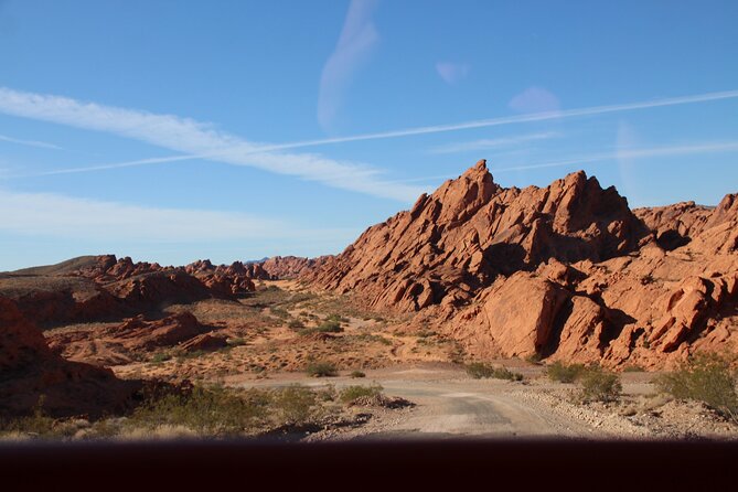 Valley Of Fire Best Off Road Jeep Tour with Lunch - Who this Jeep tour is best for (and who should skip it)