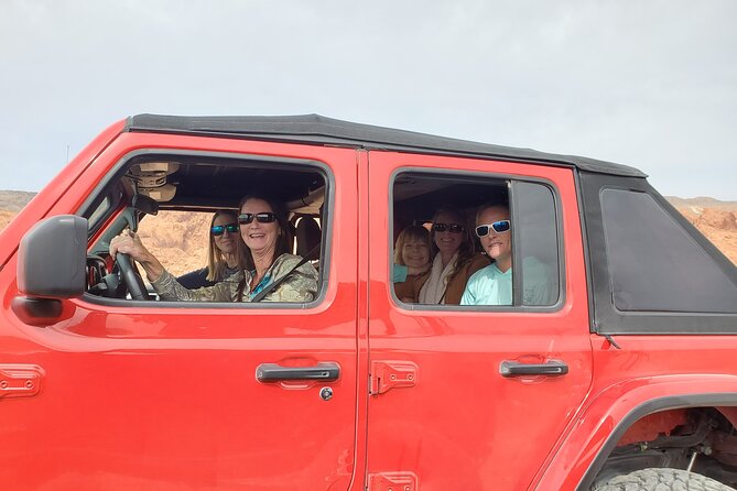 Valley Of Fire Best Off Road Jeep Tour with Lunch - Should you book this Valley of Fire off-road Jeep tour?