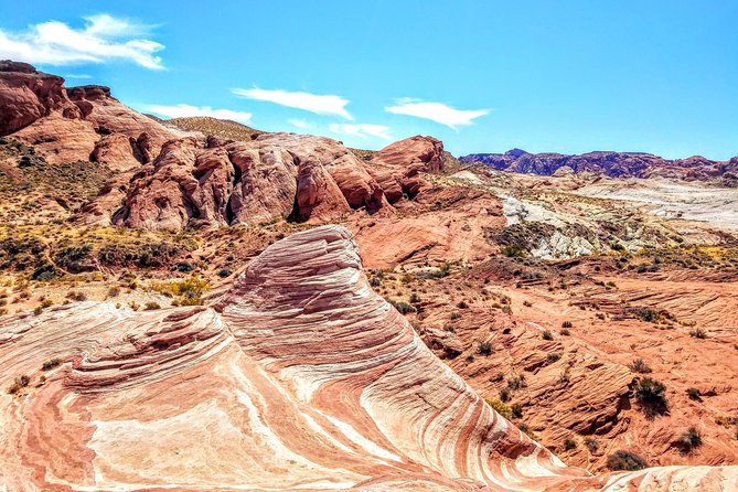 Valley of Fire Guided Hiking Tour From Las Vegas - Who Should Book This (and Who Should Rethink It)
