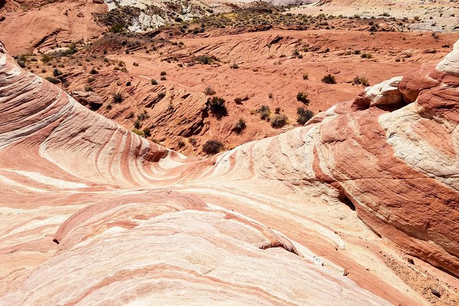 Valley of Fire Guided Hiking Tour From Las Vegas - Practical Packing for a Bright Rock Day
