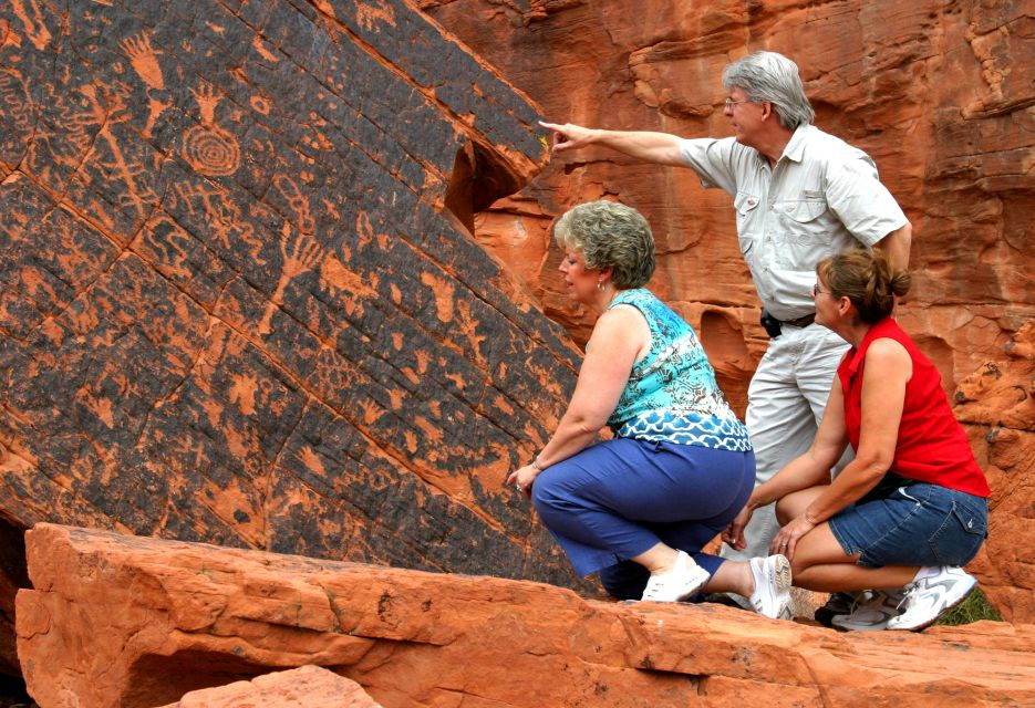 Valley of Fire & Lost City Museum Tour from Las Vegas: - Should you book this tour?