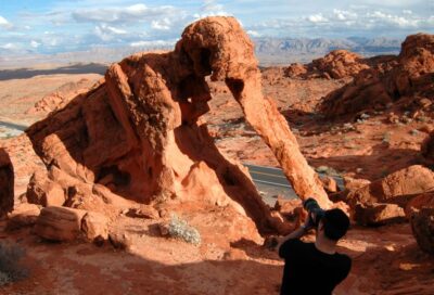 Valley of Fire & Lost City Museum Tour from Las Vegas: - Valley of Fire Highway: the red-sandstone entrance experience