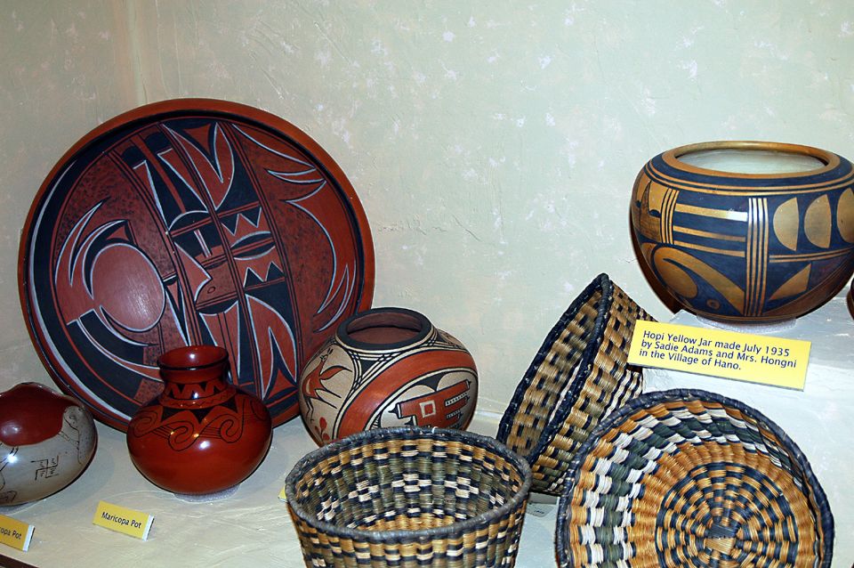 Valley of Fire & Lost City Museum Tour from Las Vegas: - The Lost City Museum: turning red rocks into Anasazi context
