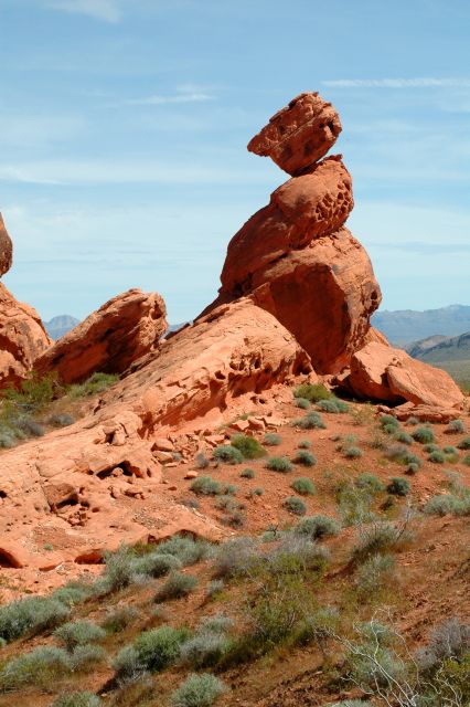 Valley of Fire & Lost City Museum Tour from Las Vegas: - What’s included in the $161 price: value that feels real in the desert