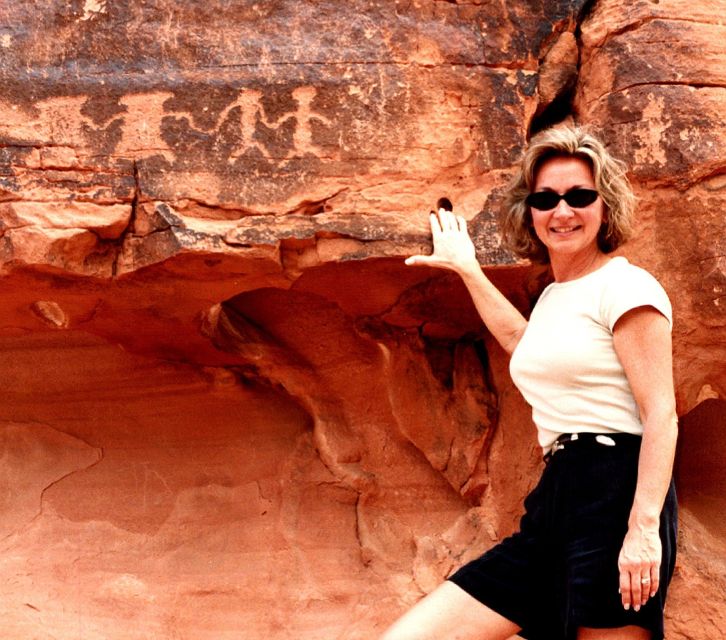 Valley of Fire & Lost City Museum Tour from Las Vegas: - Desert reality check: heat, pacing, and how much walking you should expect