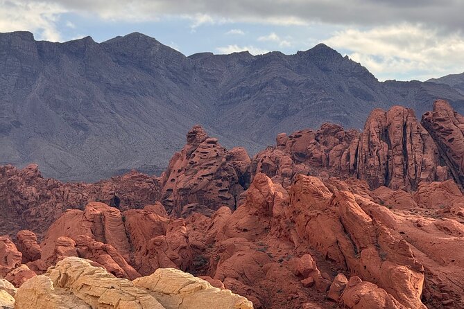 Valley of Fire Private Tour by 4WD - Pickup that saves time: starting 10:30 am with a Las Vegas-area collection