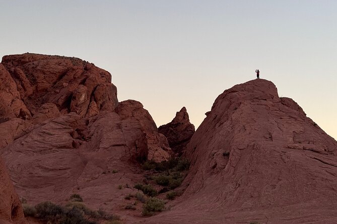 Valley of Fire Private Tour by 4WD - What’s included (and what’s not) so you can plan a simple day