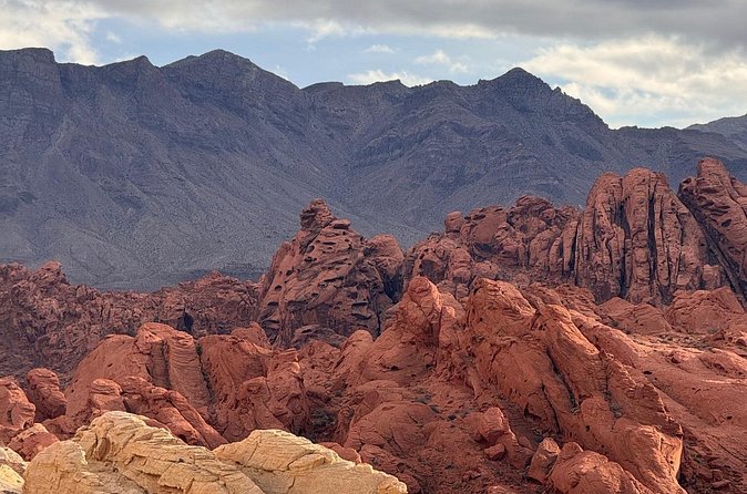 Valley of Fire Private Tour by 4WD - Price and value: is $283 per person a smart deal?