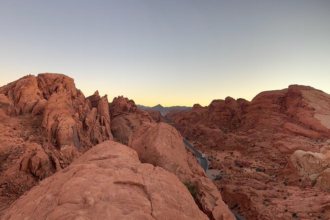 Valley of Fire Private Tour by 4WD - Timing, walking, and comfort: making the most of a 4–6 hour outing