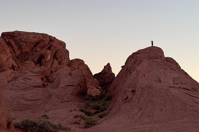 Valley of Fire Private Tour by 4WD - Guide quality matters: why Chris’s pacing stood out