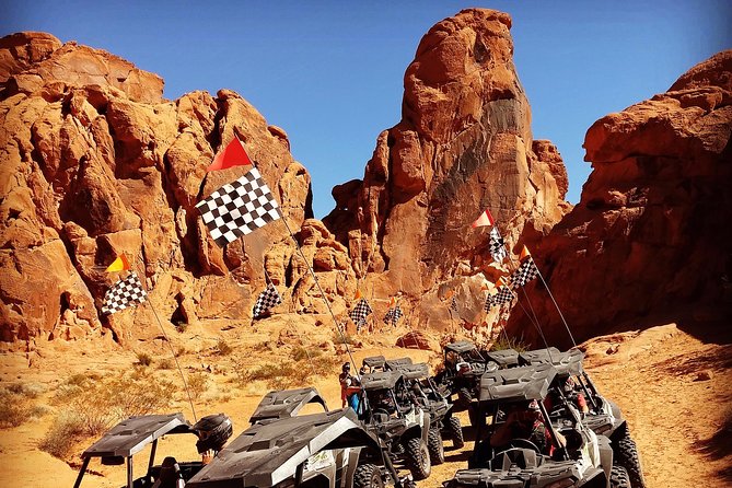 Valley of Fire Ride Along Non Driver UTV Passenger tour Las Vegas - Key Points That Matter Before You Go