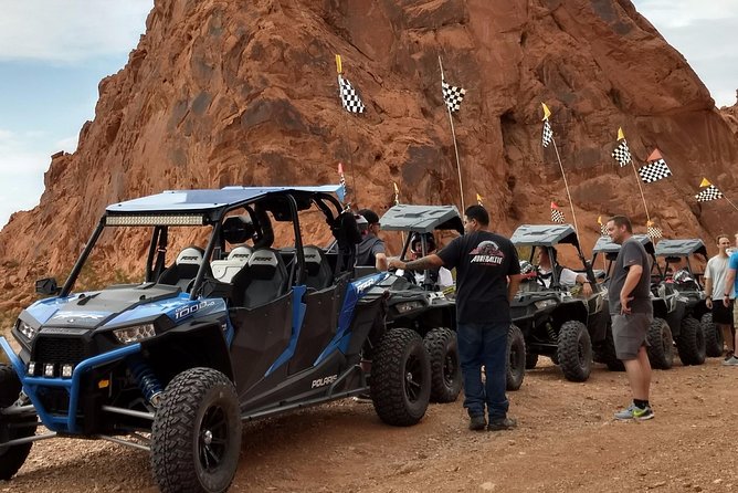 Valley of Fire Ride Along Non Driver UTV Passenger tour Las Vegas - Who This Tour Suits Best (And Who Might Want the Driver Option)