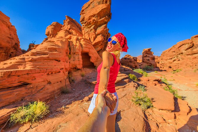 Valley of Fire State Park Tour from Las Vegas - Key highlights