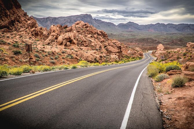 Valley of Fire State Park Tour from Las Vegas - A six-hour red rock escape with hotel pickup
