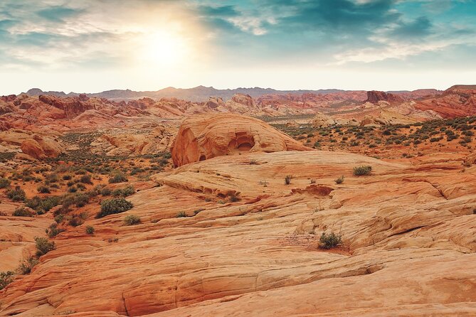 Valley of Fire State Park Tour from Las Vegas - Balancing Rock: the quick stop that still feels magical