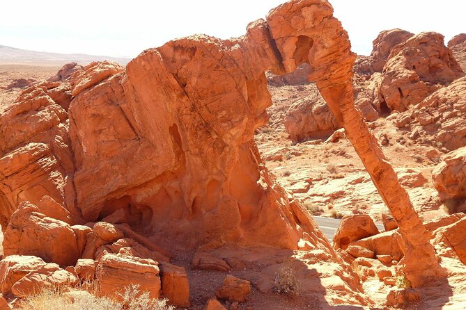 Valley of Fire State Park Tour from Las Vegas - Price and value: what $110 gets you in the real world