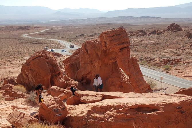 Valley of Fire State Park Tour w/Private Option (2-6 people) - Is $185 fair value for a 5-hour private-size day?