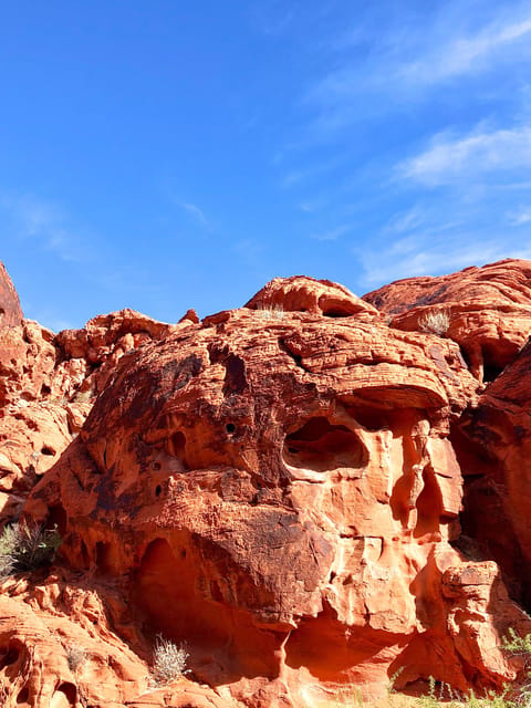 Valley of Fire Tour & Hike - Quick hits before you go