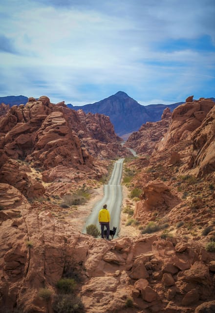 Valley of Fire Tour & Hike - Your private route menu: how to pick the stops you’ll love