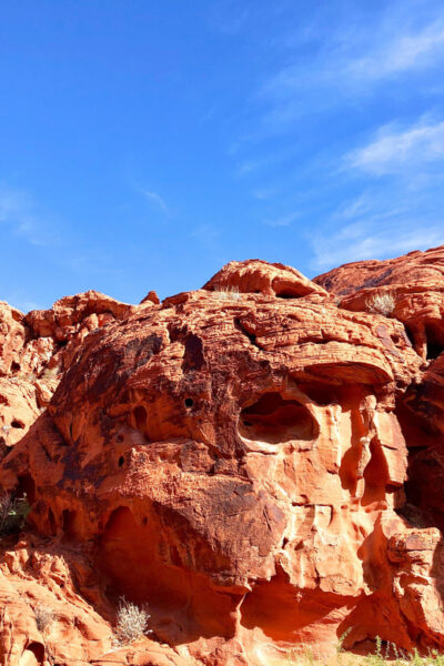 Valley of Fire Tour & Hike - The early pickup and 7-hour rhythm (what the day actually feels like)