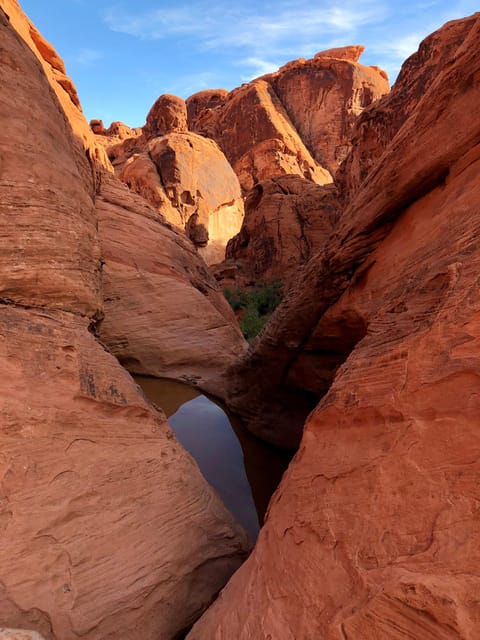 Valley of Fire Tour & Hike - Stop-by-stop pacing: what happens during your Valley of Fire time